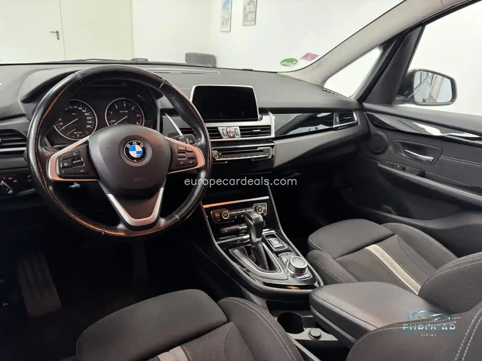 BMW 218 Gran Tourer