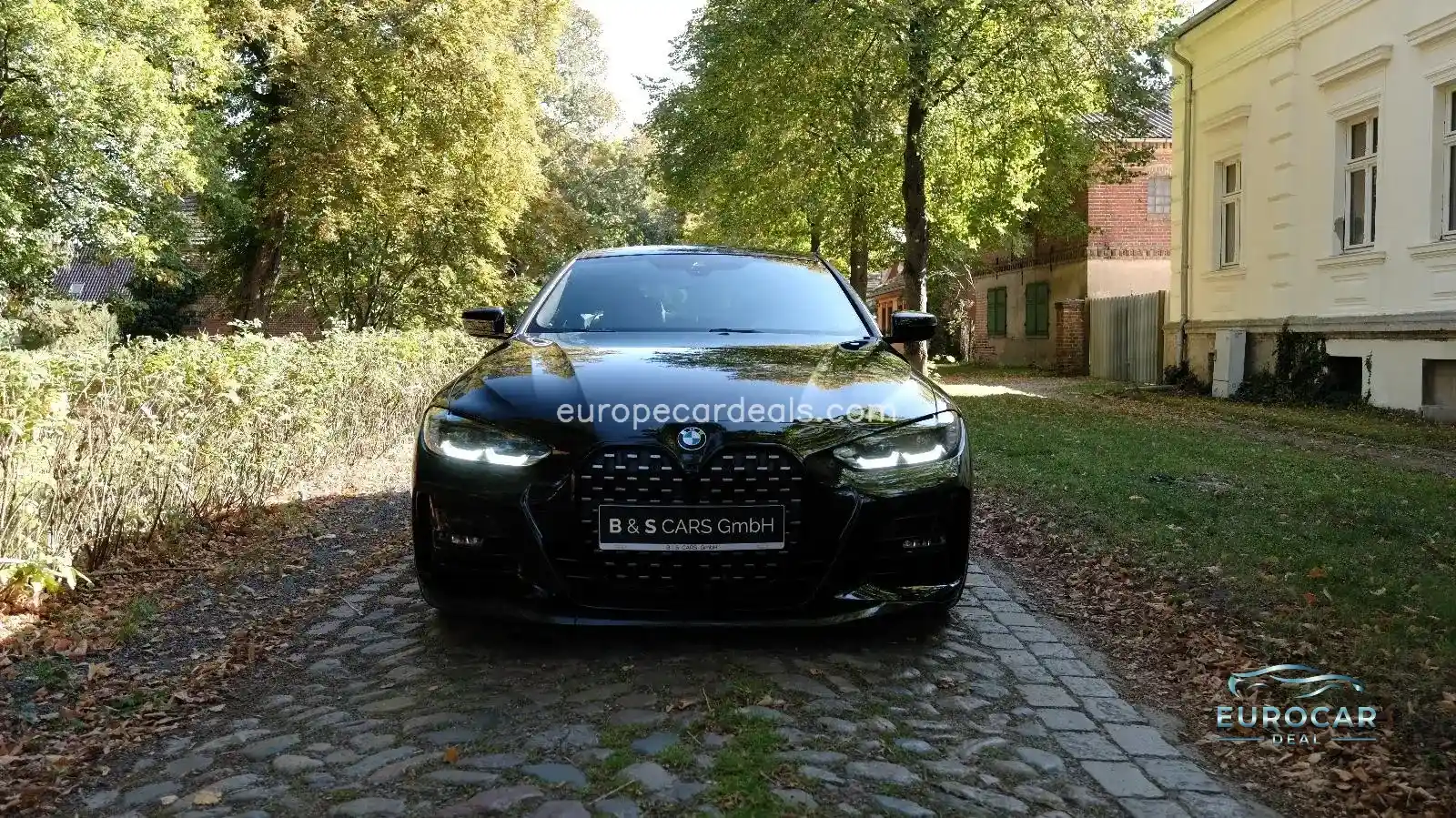 BMW 430
