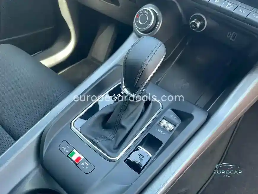 Alfa Romeo Tonale