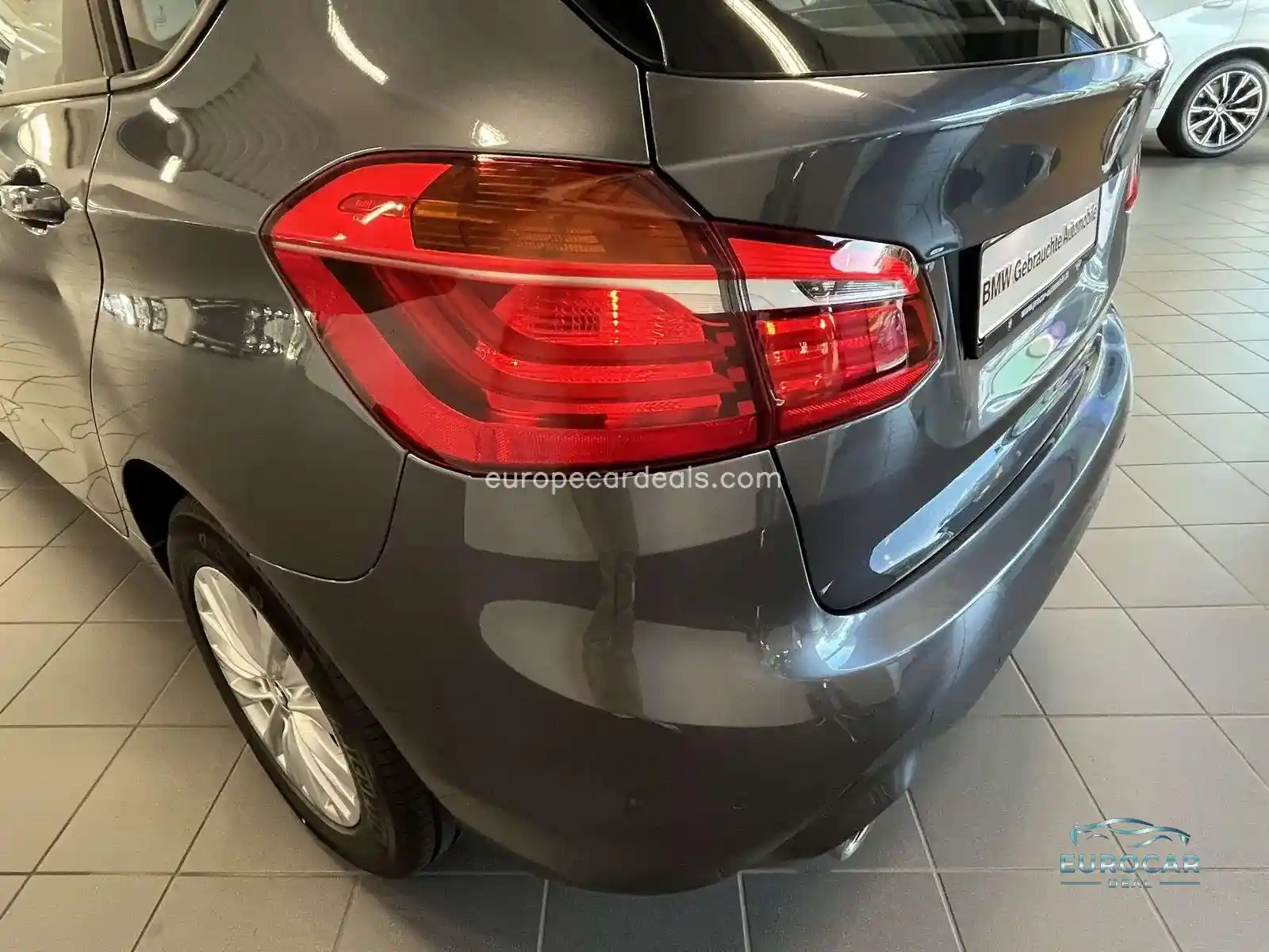 BMW 218 Active Tourer