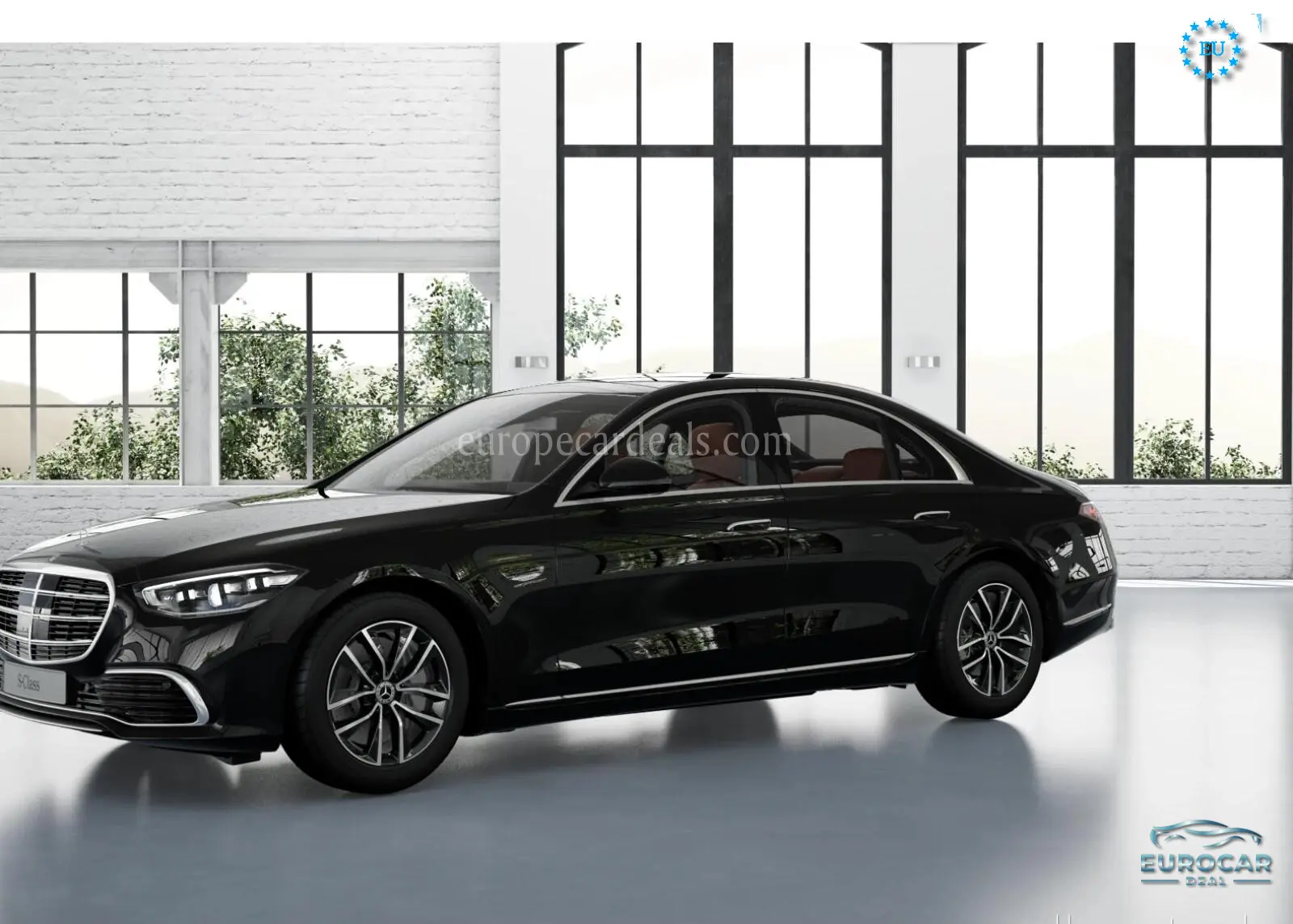 Mercedes-Benz S 400