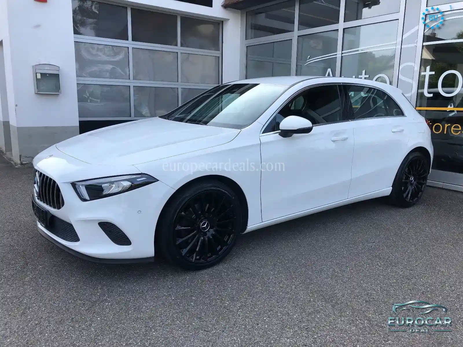 Mercedes-Benz A 200