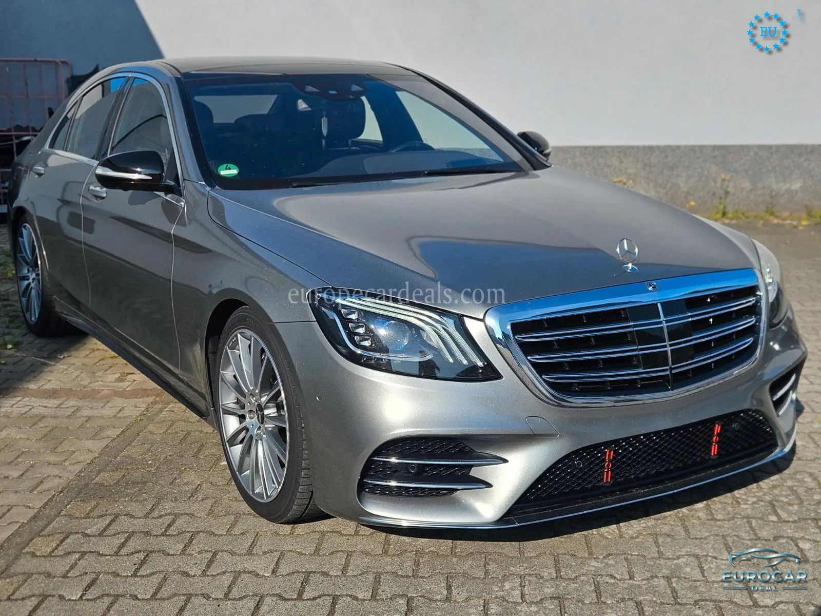 Mercedes-Benz S 400