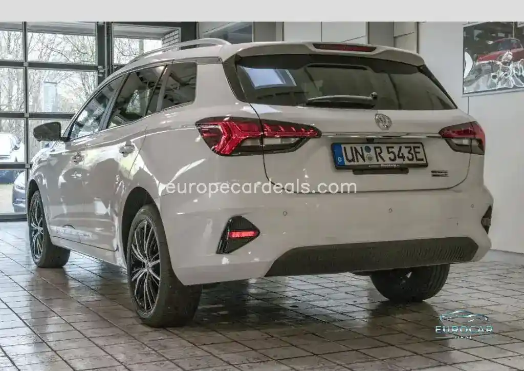 MG MG5