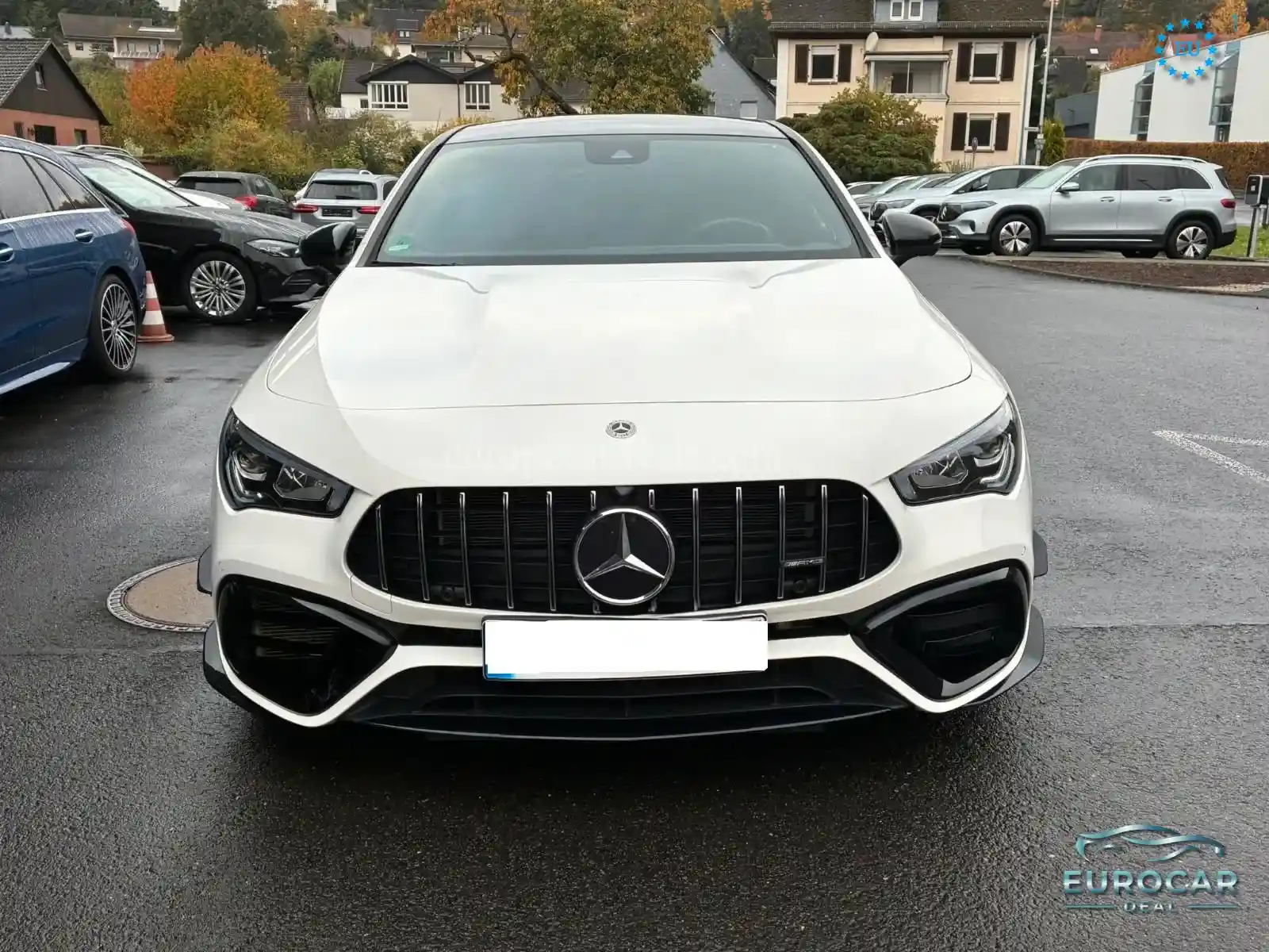 Mercedes-Benz CLA 45 AMG Shooting Brake