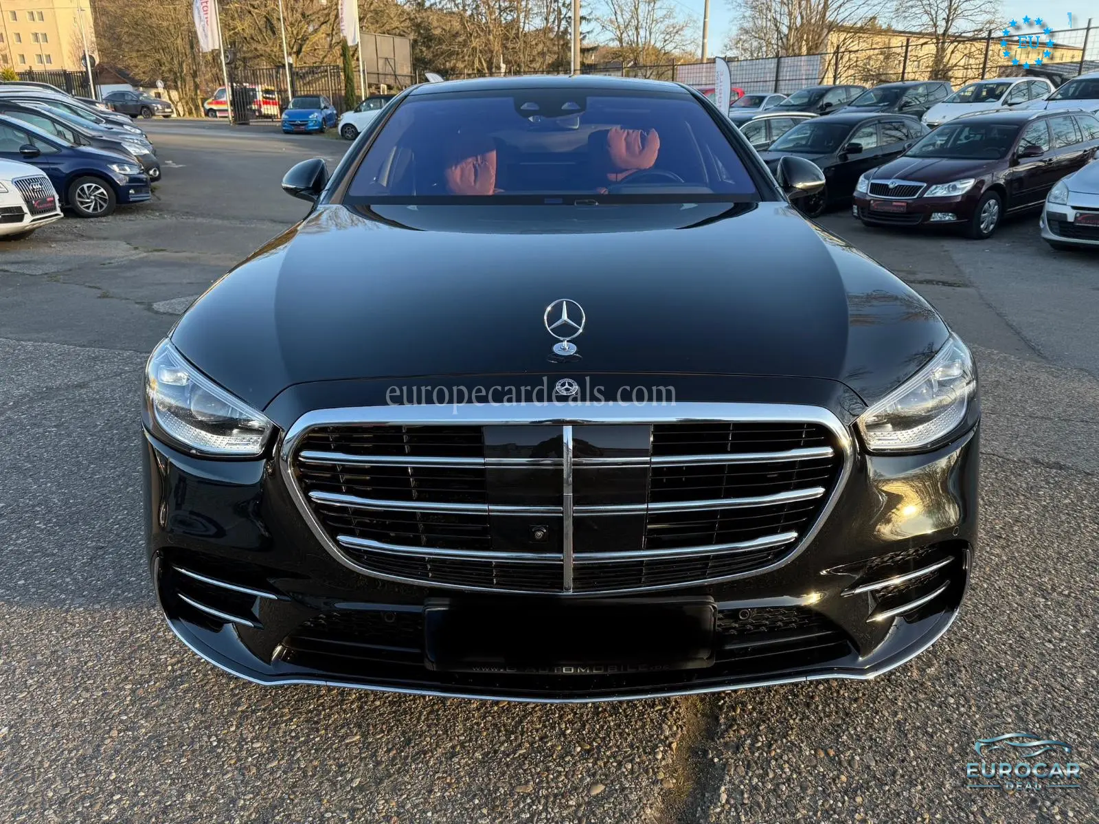 Mercedes-Benz S 350