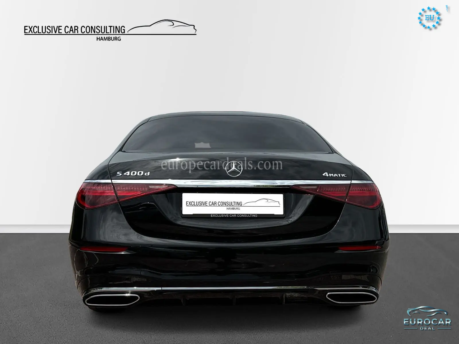 Mercedes-Benz S 400
