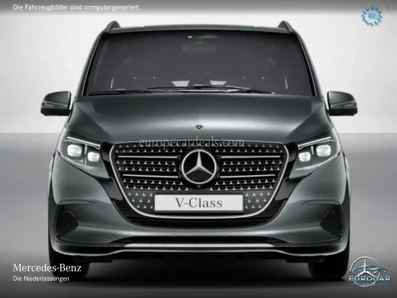 Mercedes-Benz V 250