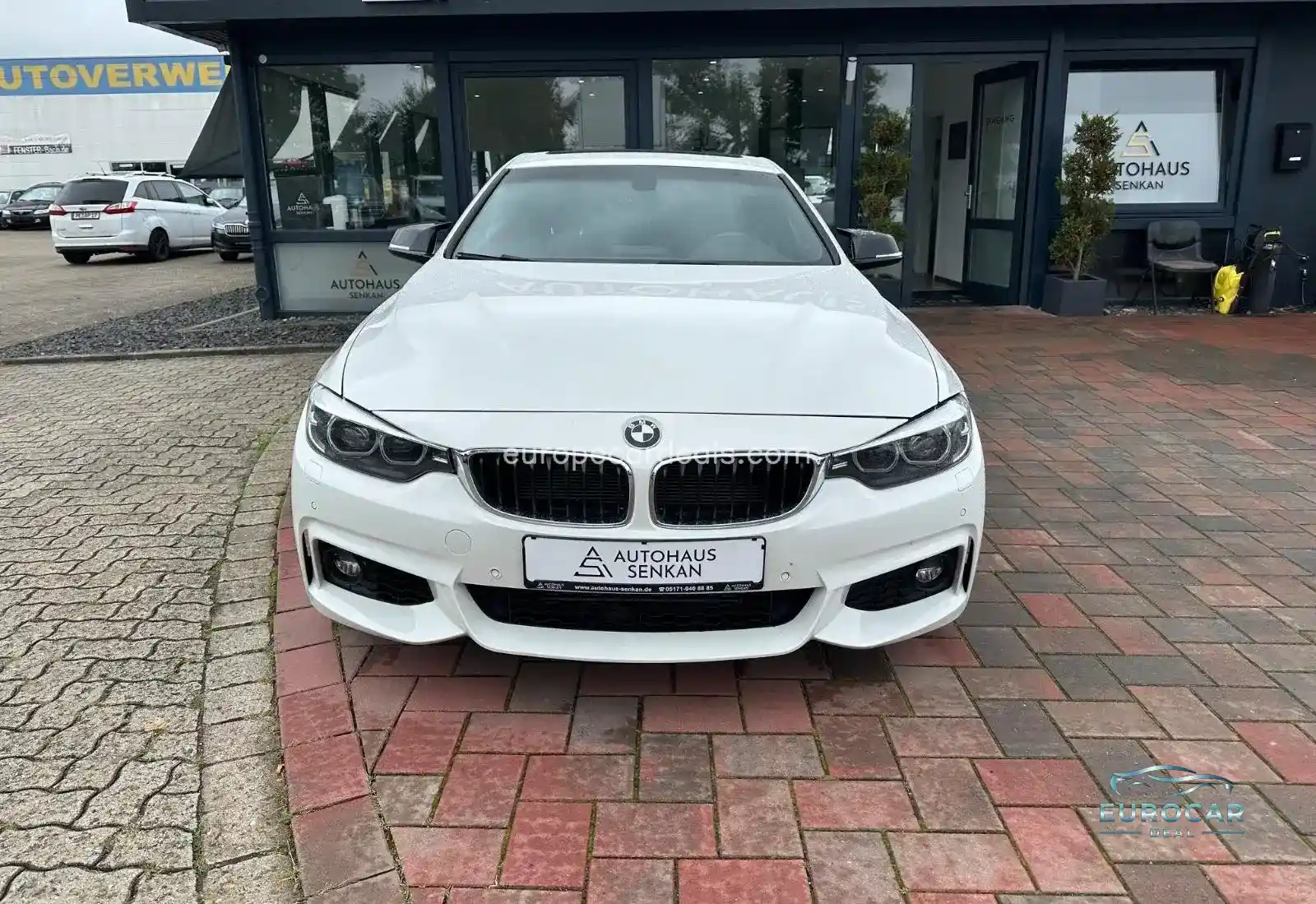 BMW 420