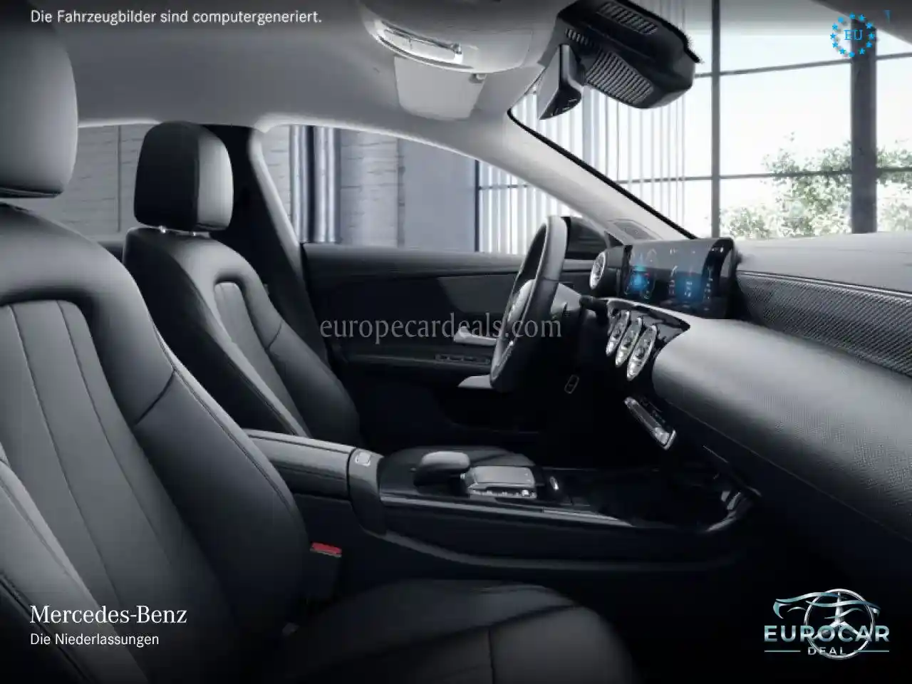 Mercedes-Benz CLA 250 Shooting Brake