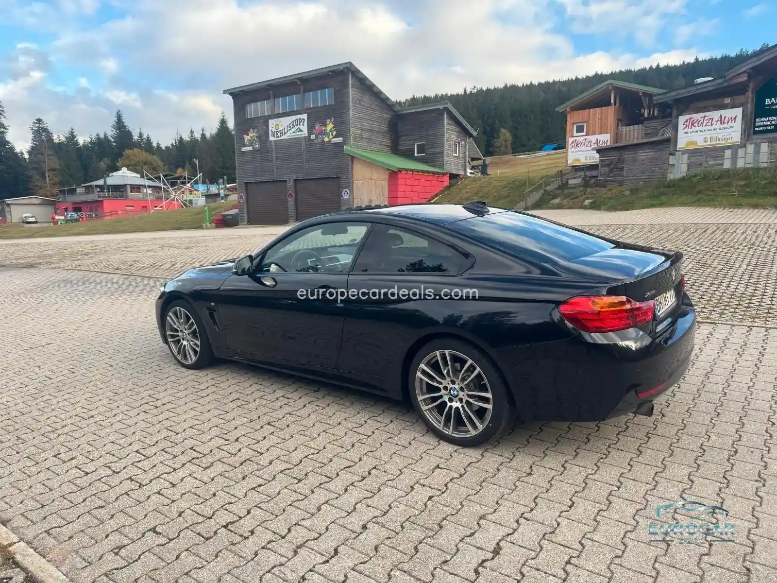 BMW 420