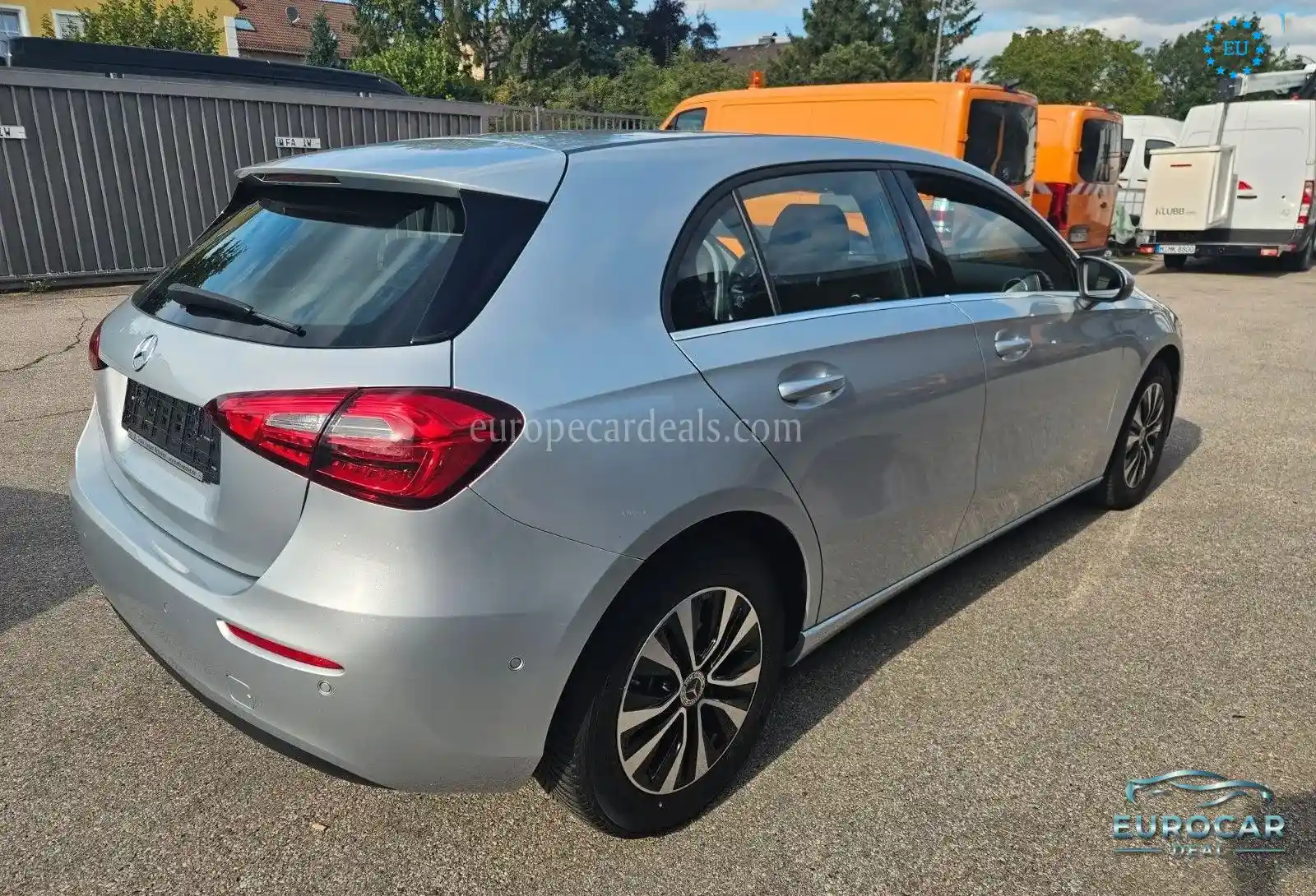 Mercedes-Benz A 200