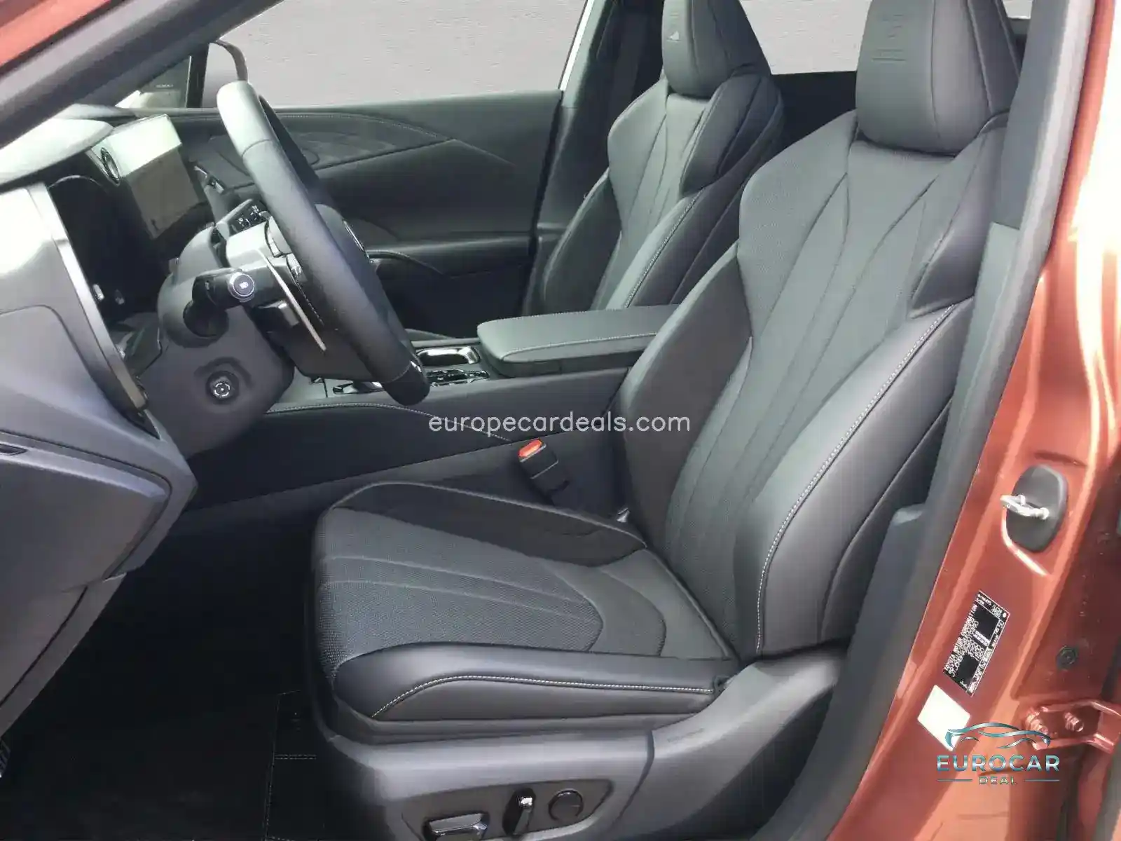 Lexus RX 500