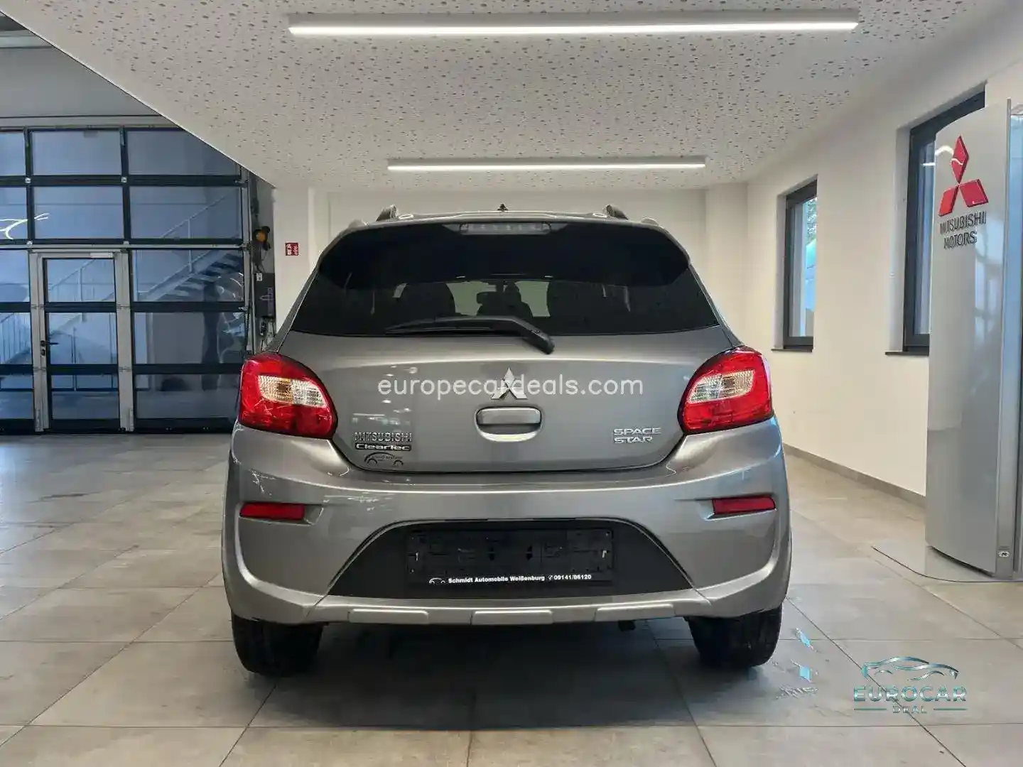 Mitsubishi Space Star