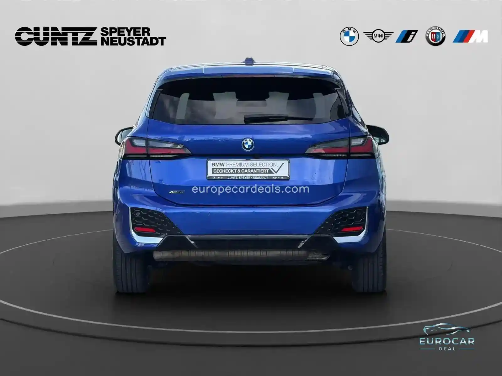 BMW 225 Active Tourer