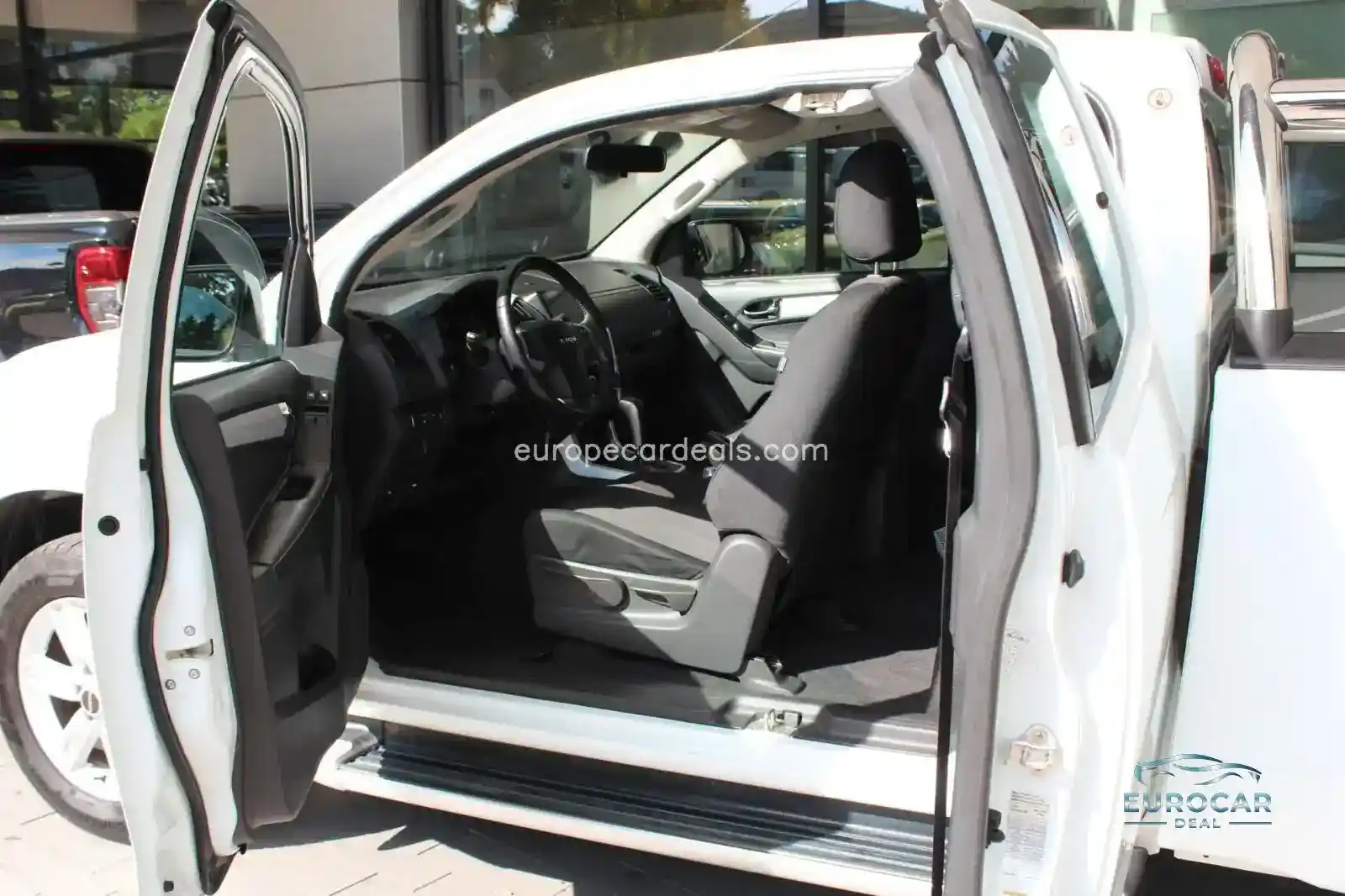 Space Cab LS 4WD Custom