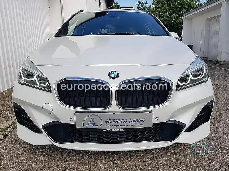BMW 218 Gran Tourer