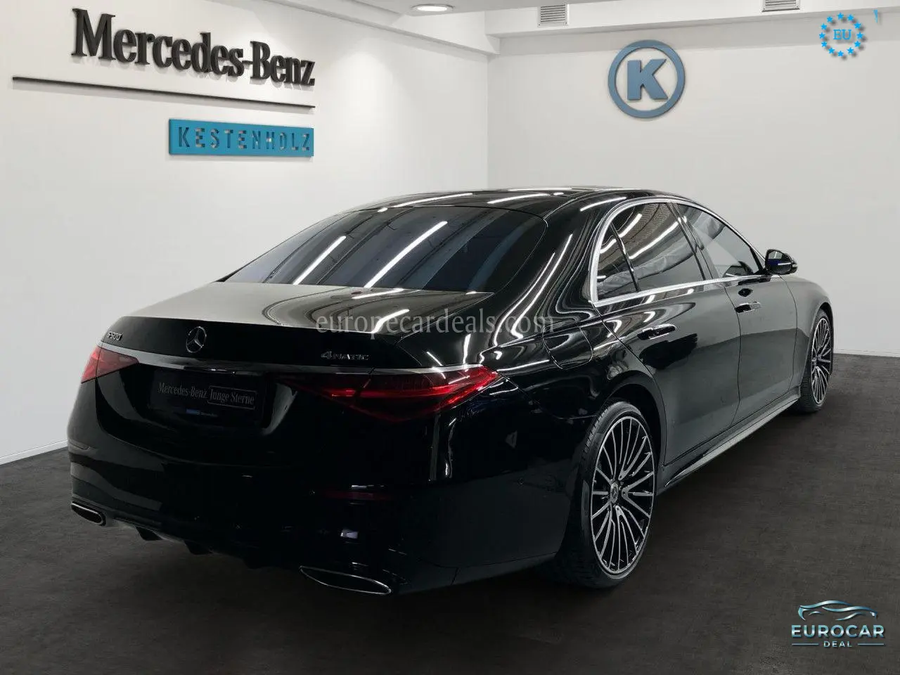 Mercedes-Benz S 500