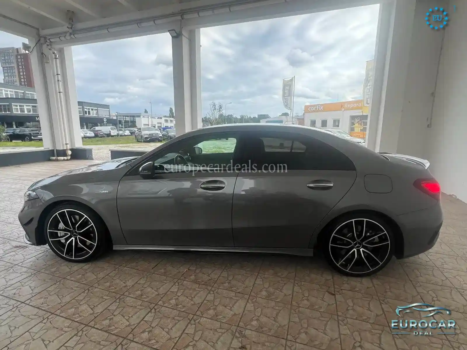 Mercedes-Benz A 35 AMG