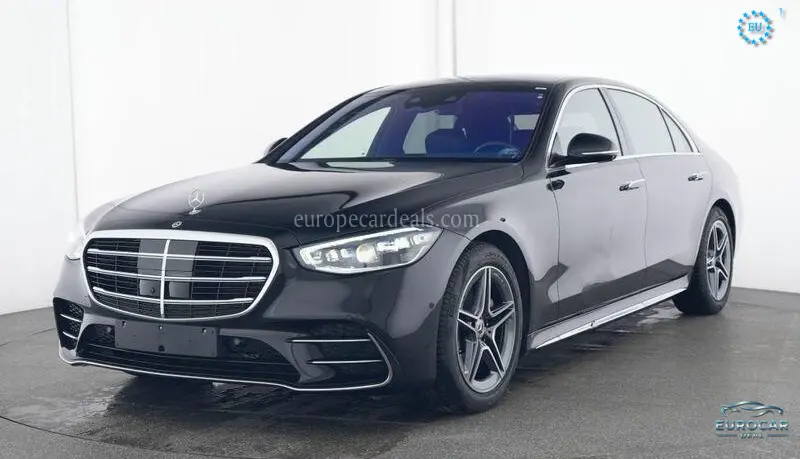Mercedes-Benz S 450