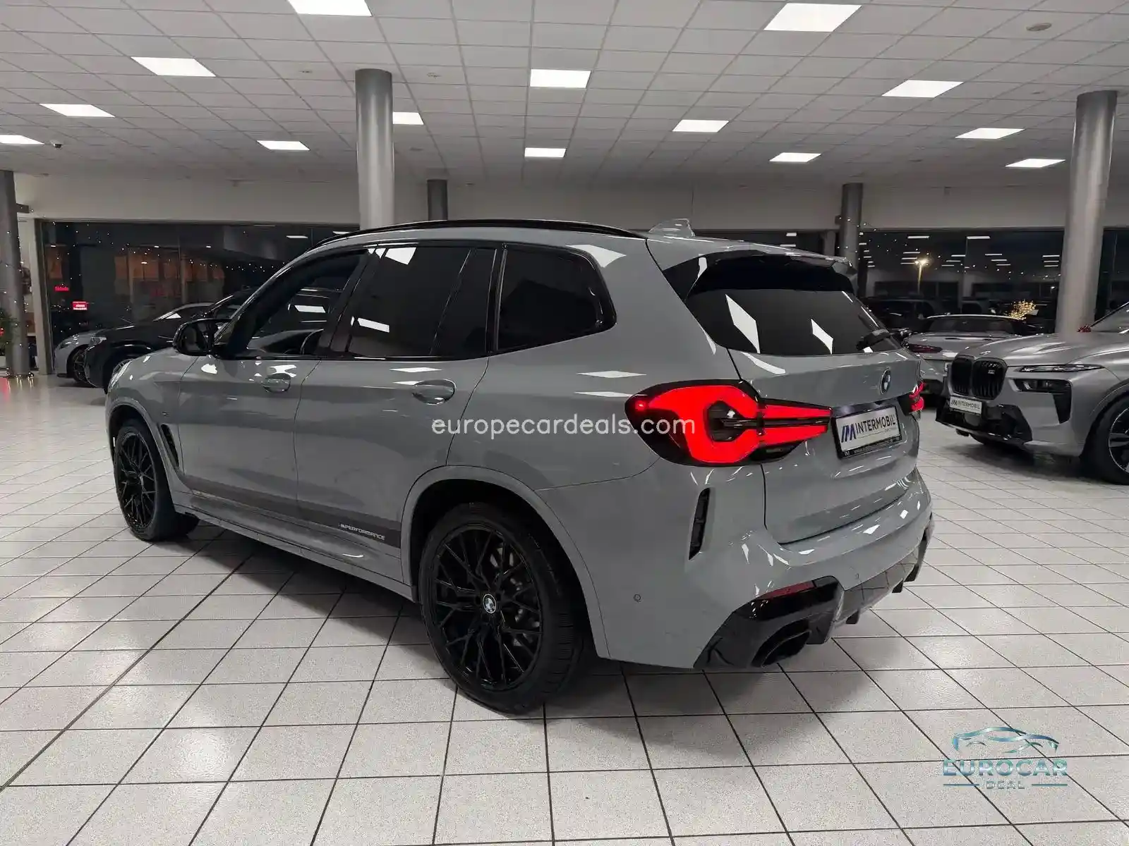 BMW X3 M40