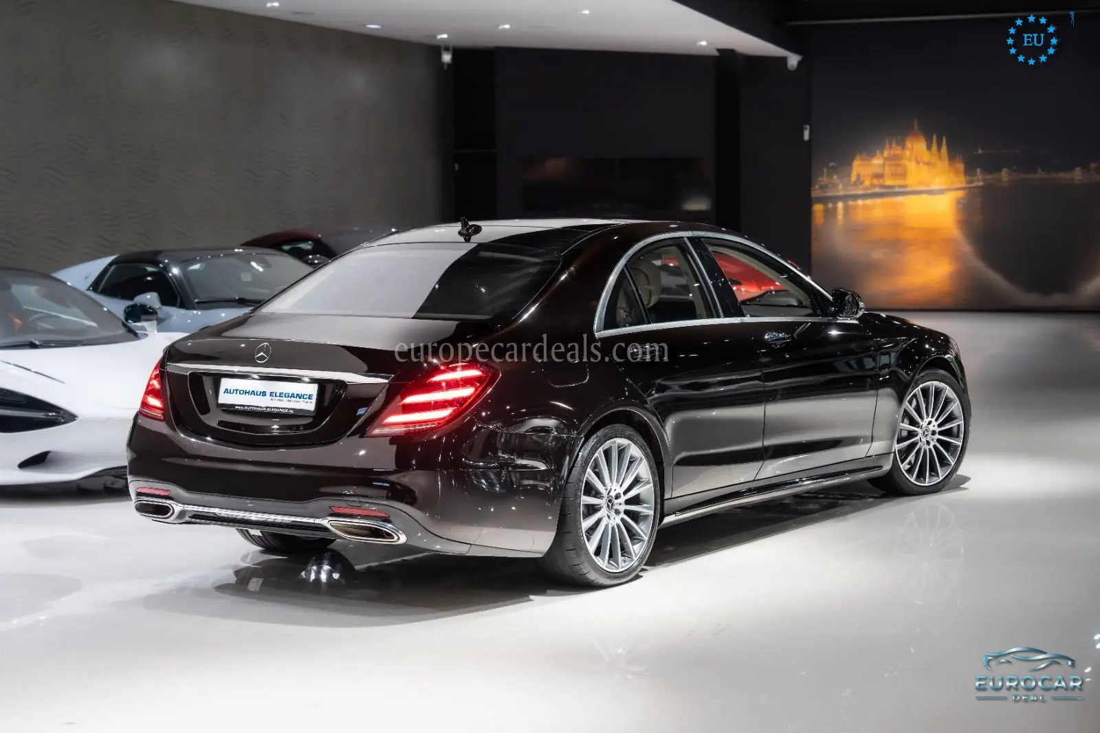 Mercedes-Benz S 560