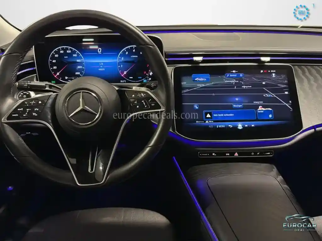 Mercedes-Benz E 200