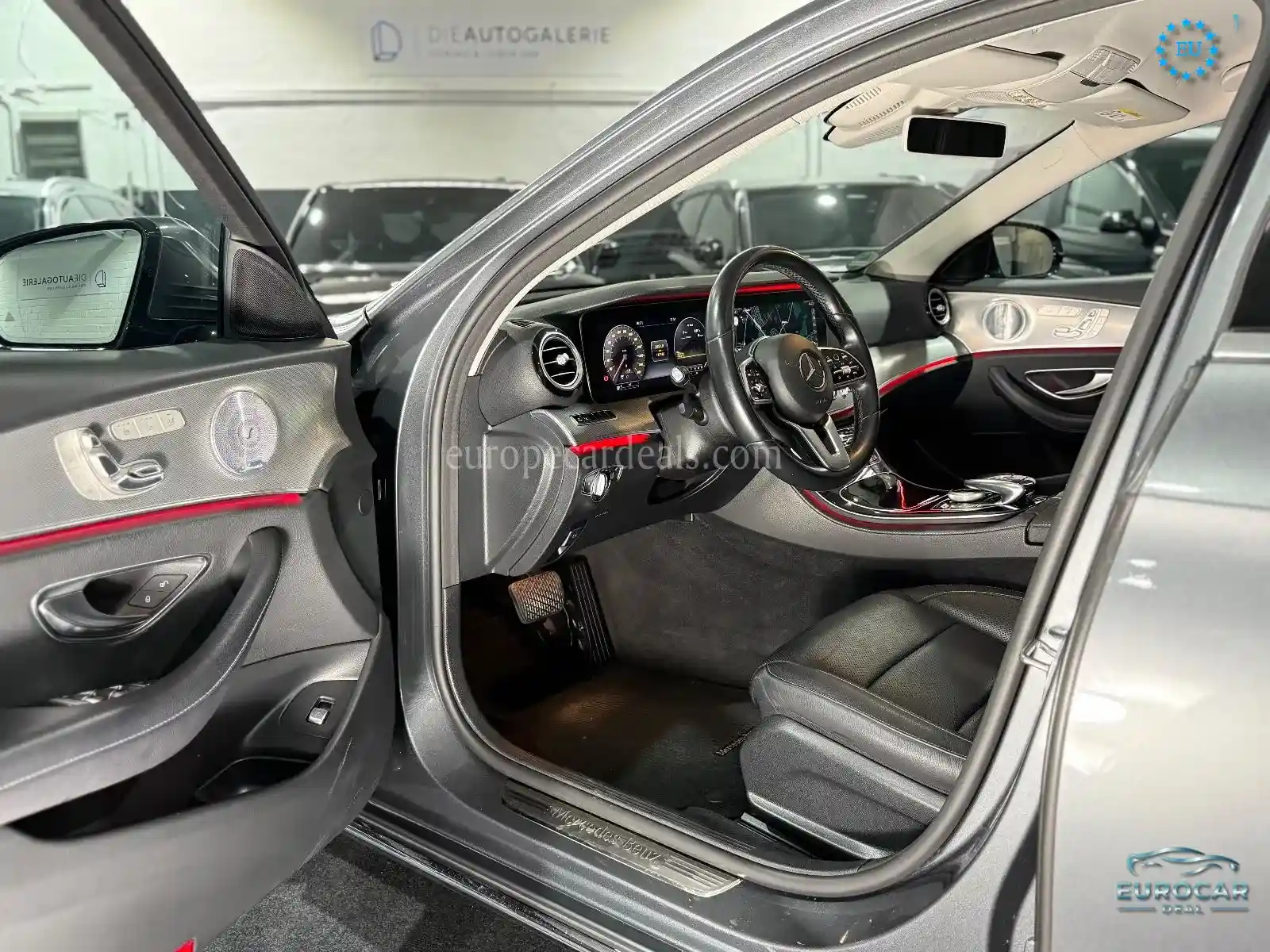 Mercedes-Benz E 450