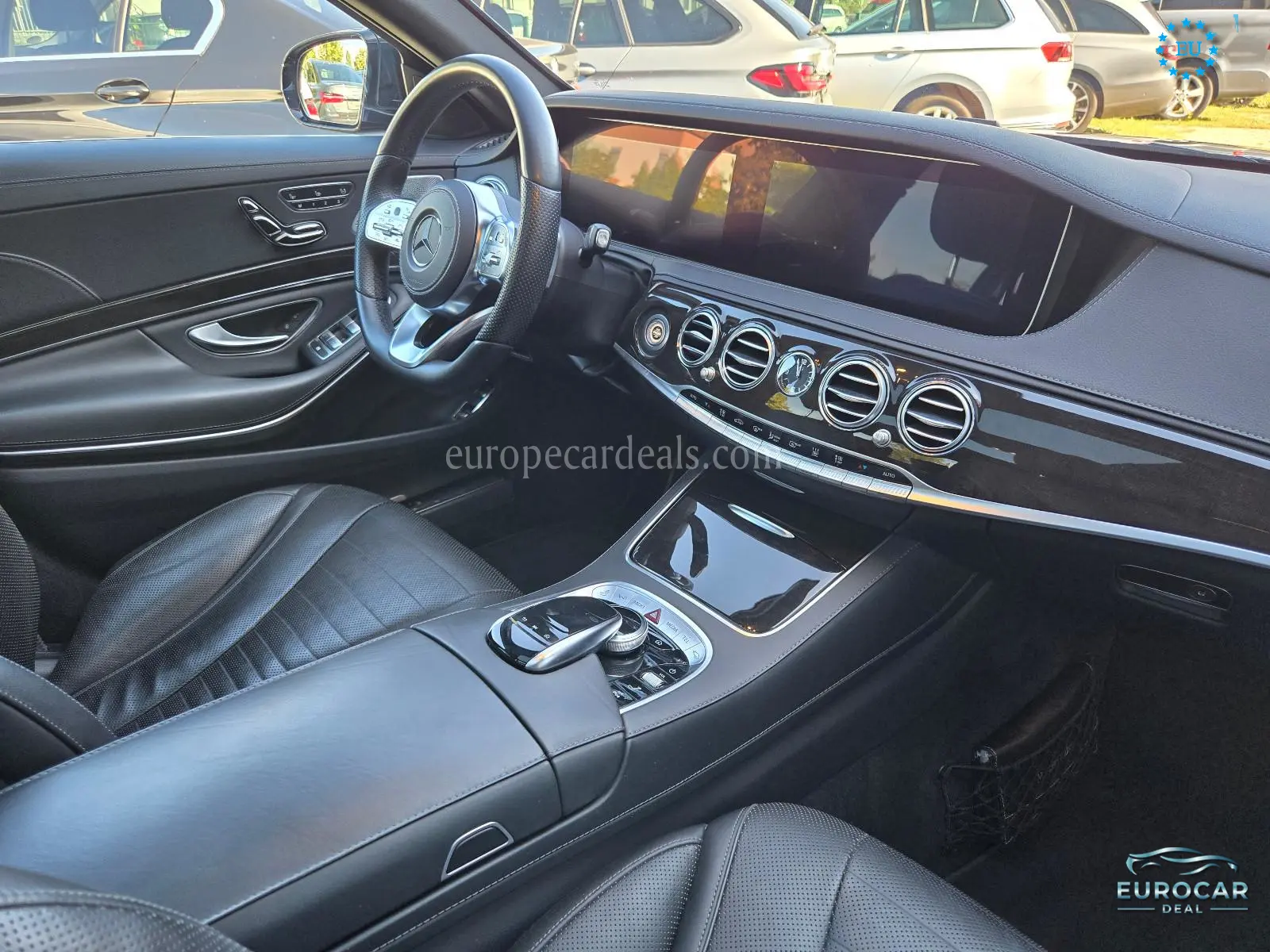 Mercedes-Benz S 560