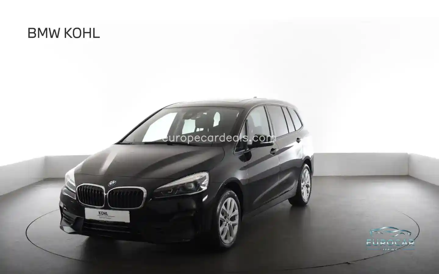 BMW 218 Gran Tourer