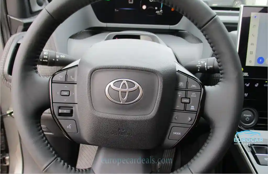 Toyota bZ4X