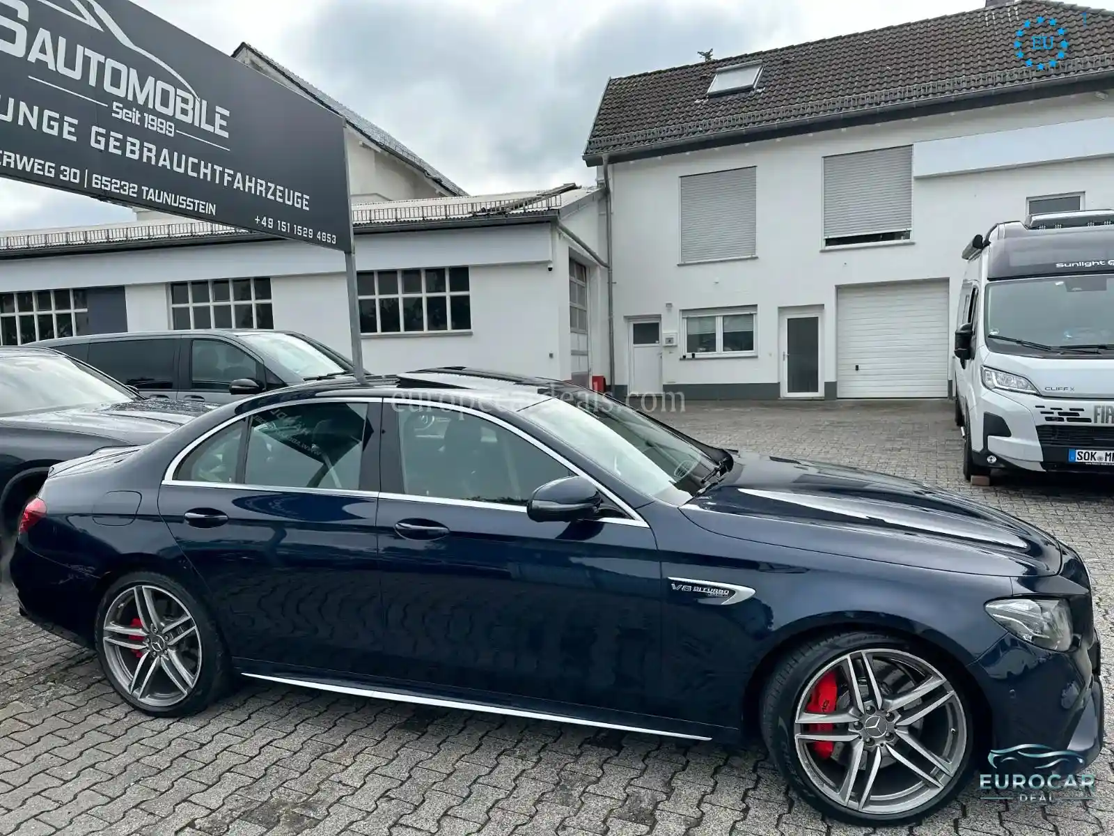 Mercedes-Benz E 63 AMG