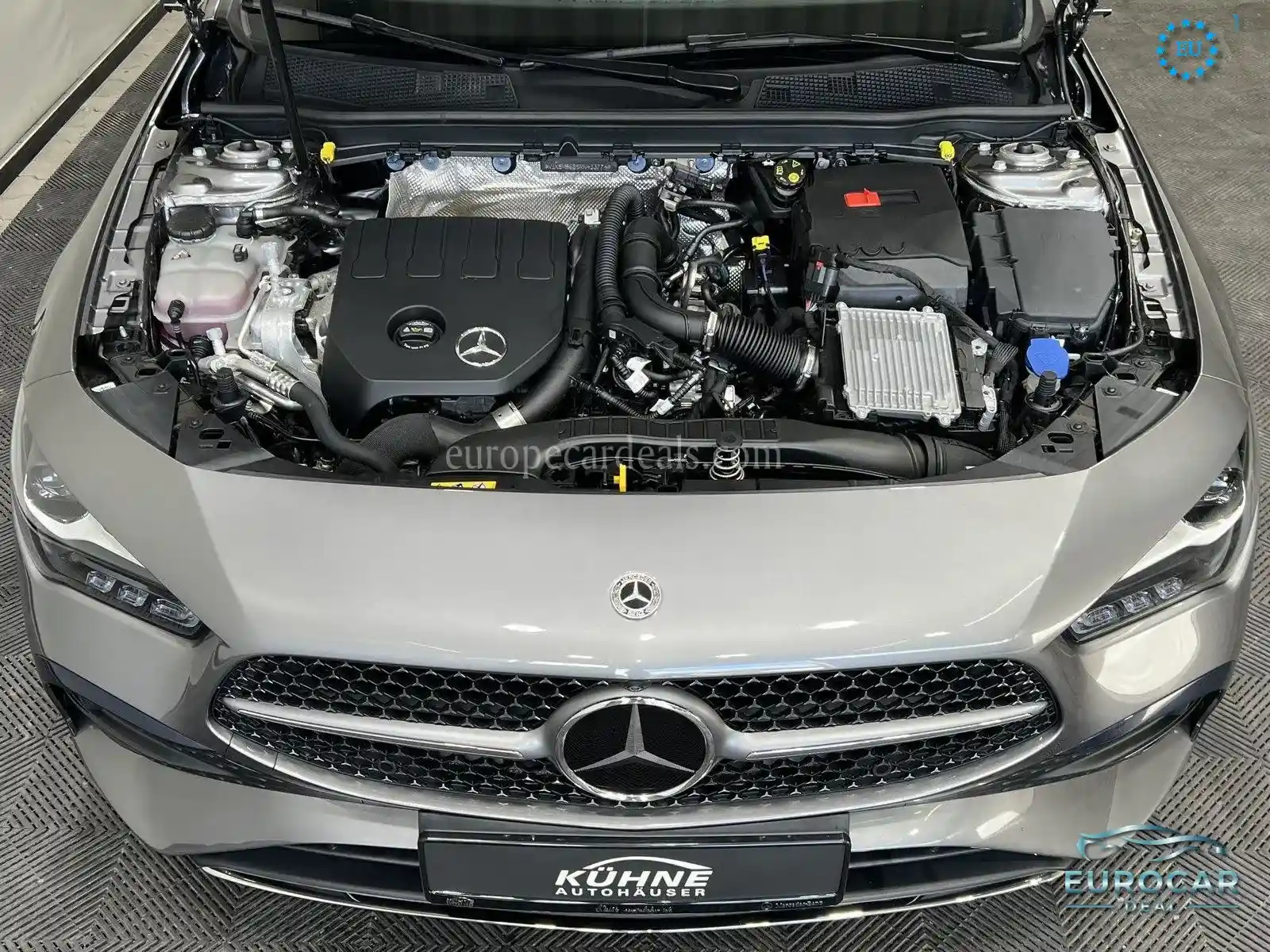 Mercedes-Benz CLA 180 Shooting Brake