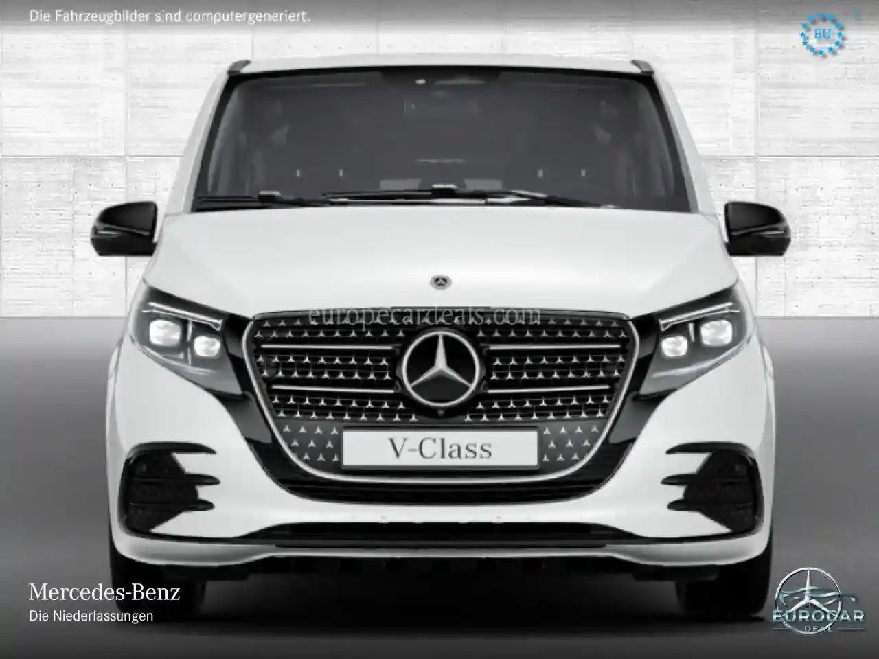 Mercedes-Benz V 250