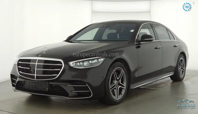 Mercedes-Benz S 350
