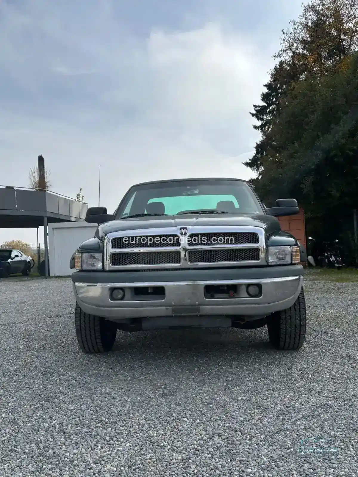 Dodge RAM