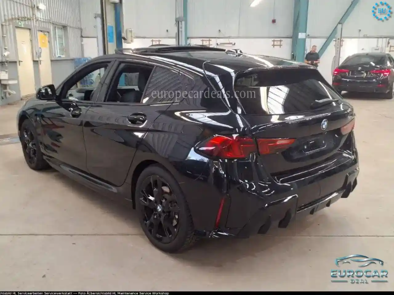 BMW 123