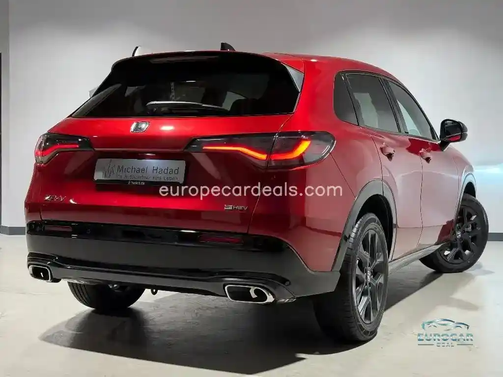 Honda ZR-V