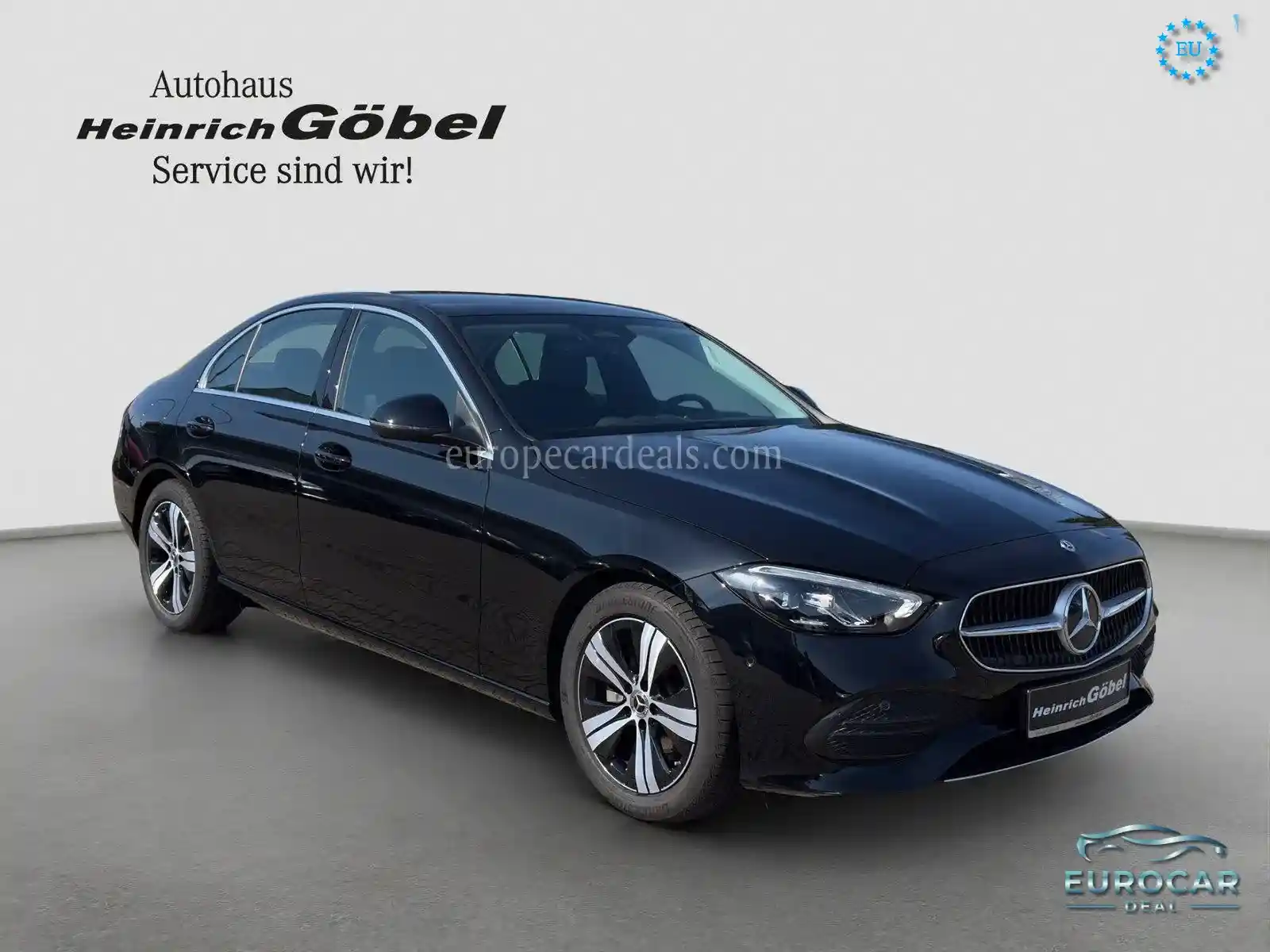 Mercedes-Benz C 180
