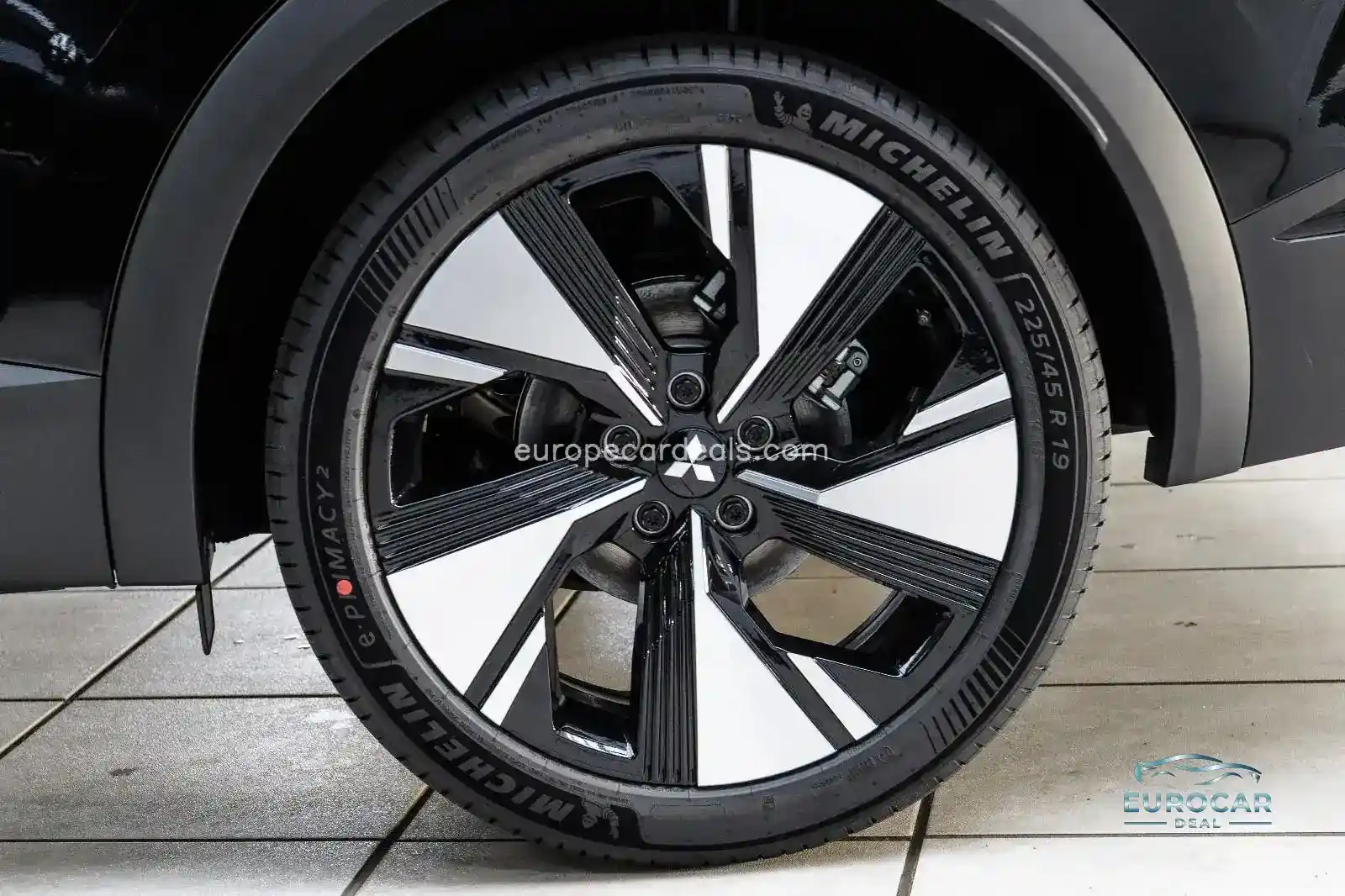 Mitsubishi Grandis