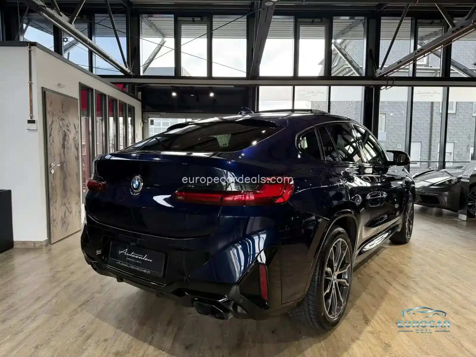 BMW X4 M40