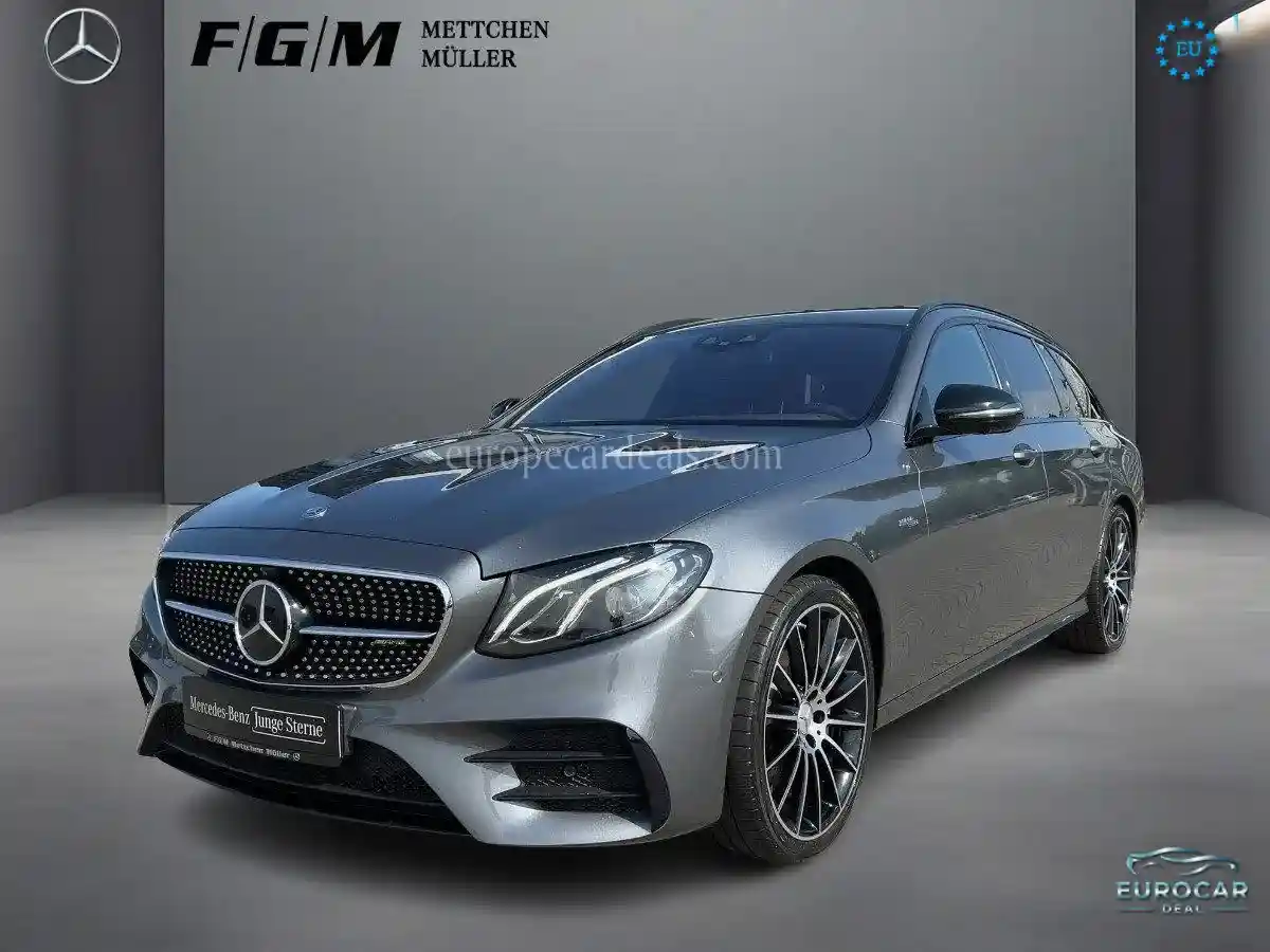 Mercedes-Benz E 53 AMG