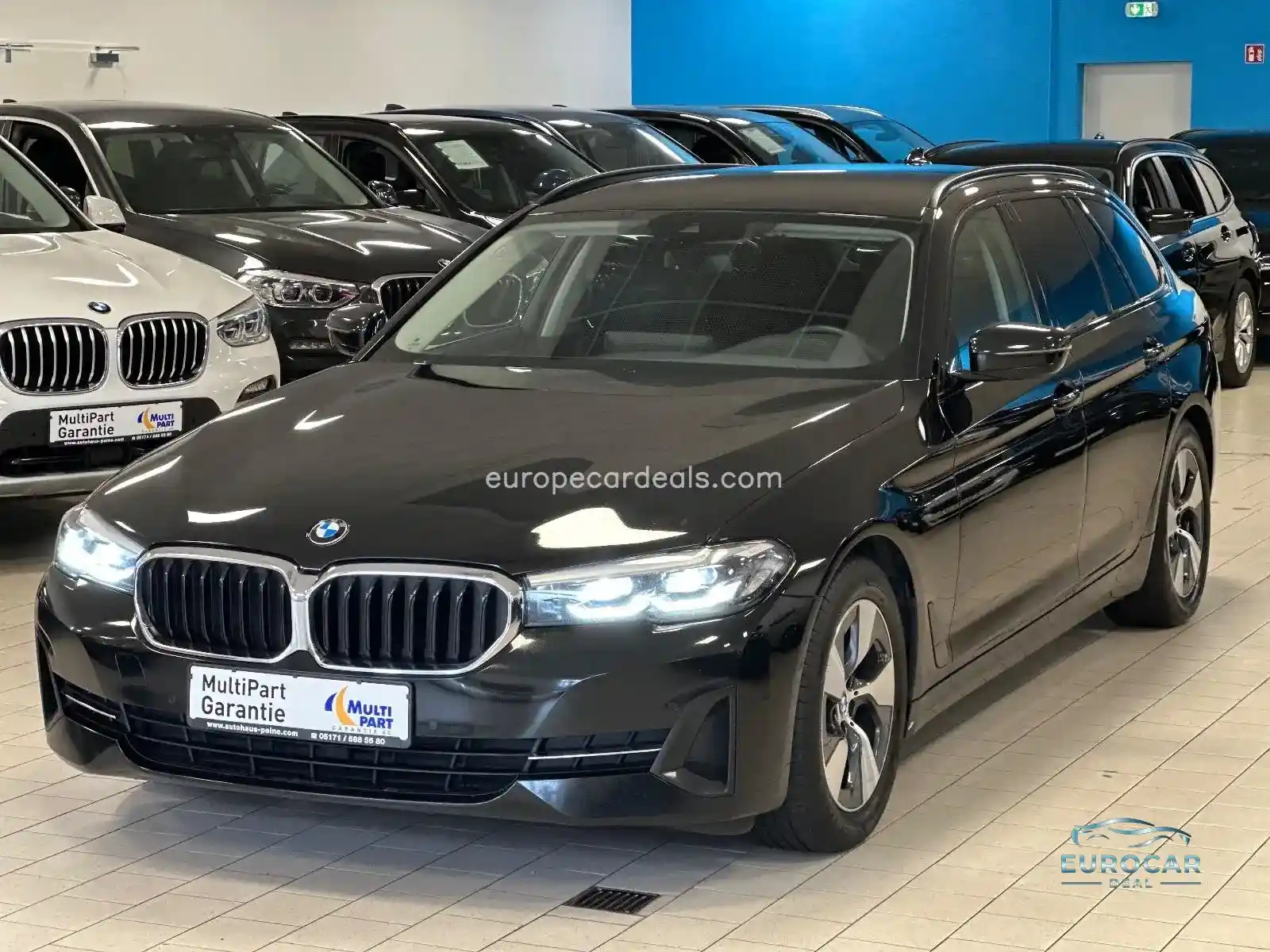 BMW 520