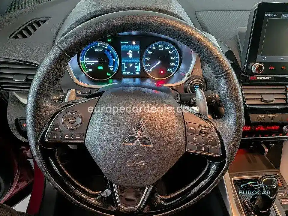 Mitsubishi Eclipse Cross
