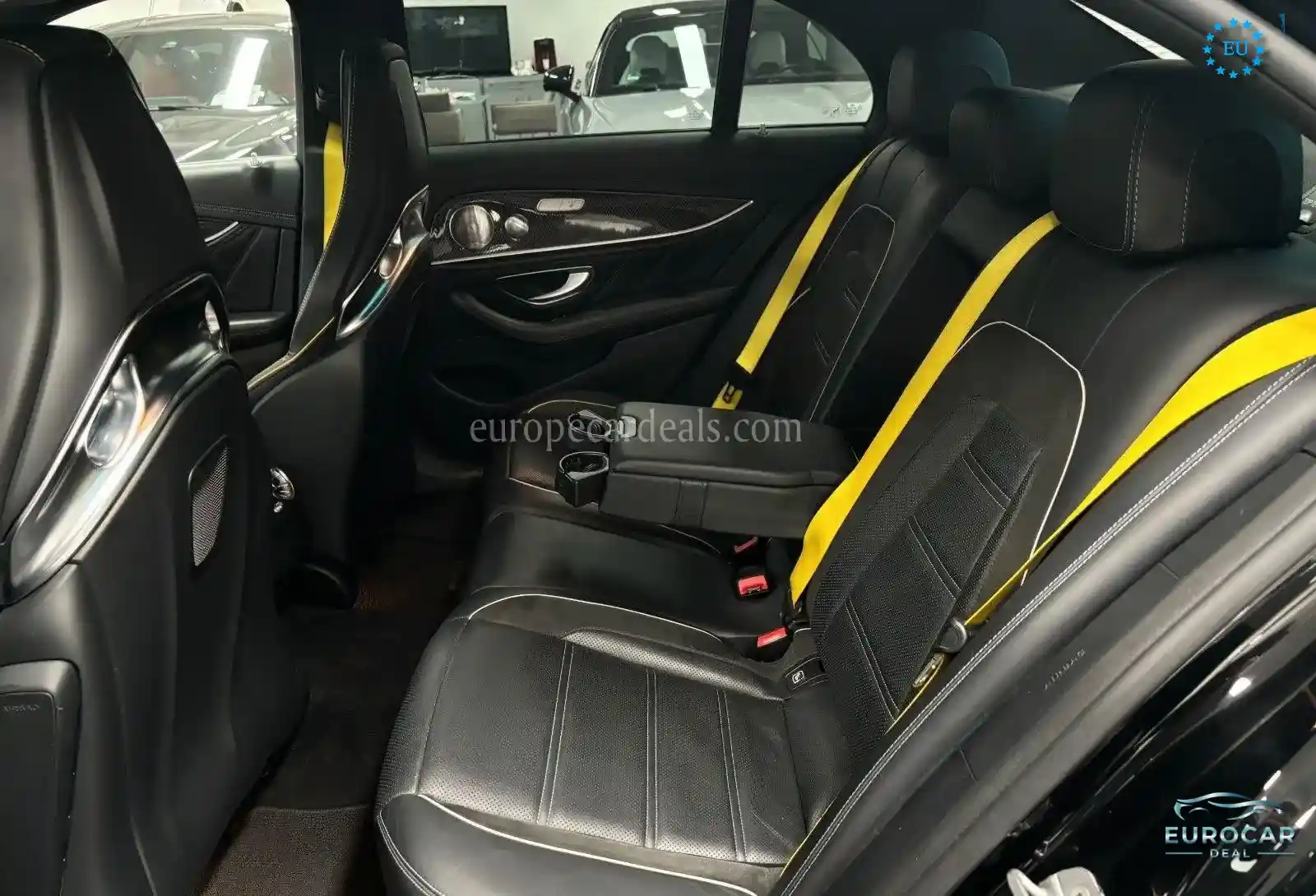Mercedes-Benz E 63 AMG