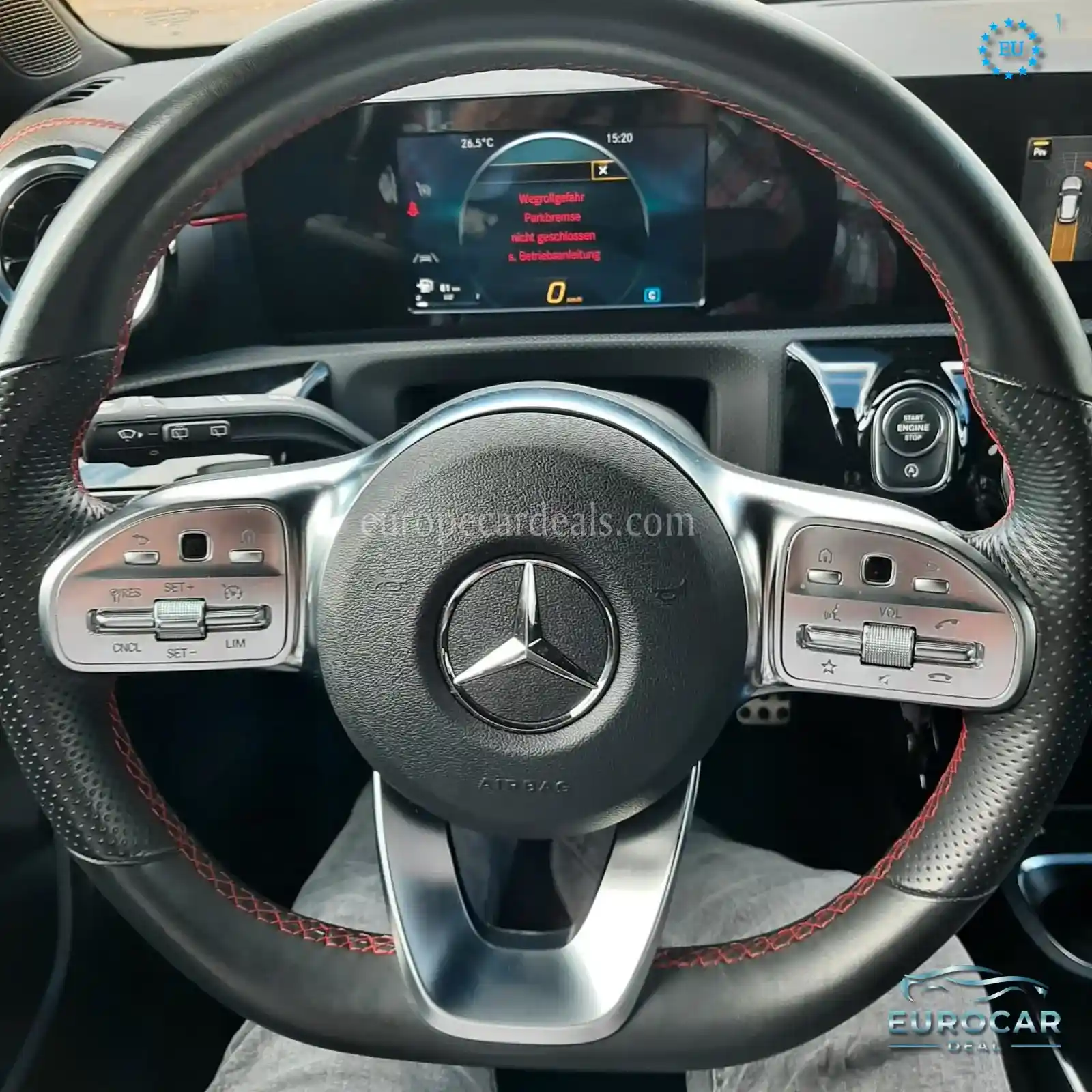Mercedes-Benz CLA 180 Shooting Brake