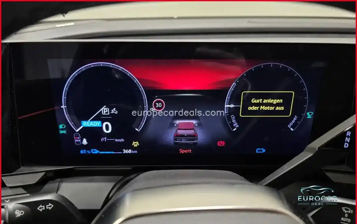 Mitsubishi Eclipse Cross