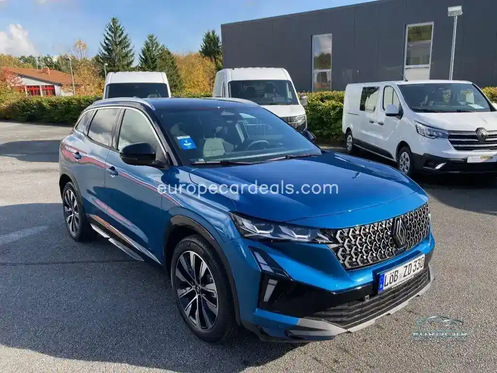 Renault Austral