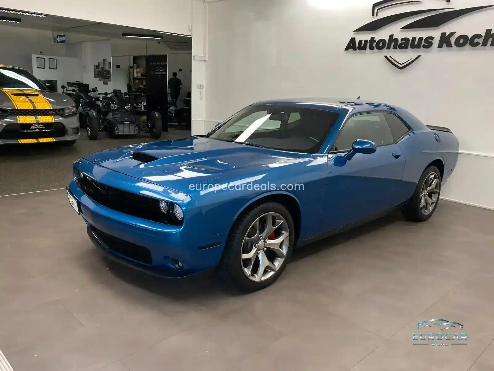 Dodge Challenger