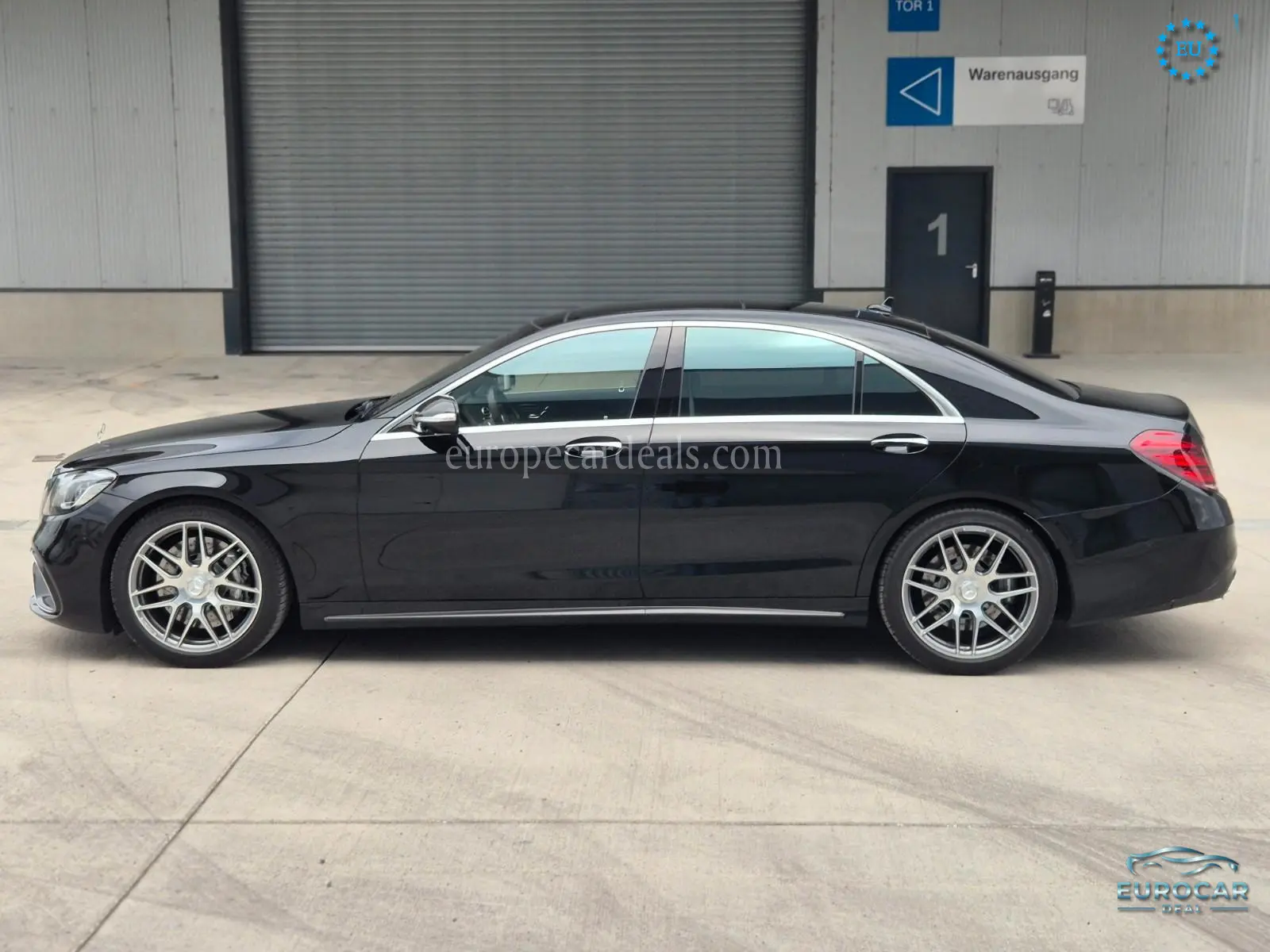Mercedes-Benz S 63 AMG